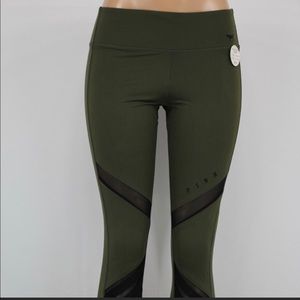 Fleece lined leggings